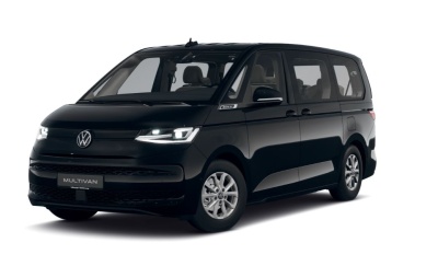 VW Multivan Bulli Long 2.0 TDI (základný pohľad)