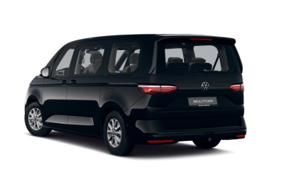 VW Multivan Bulli Long 2.0 TDI (pohľad do interiéru)