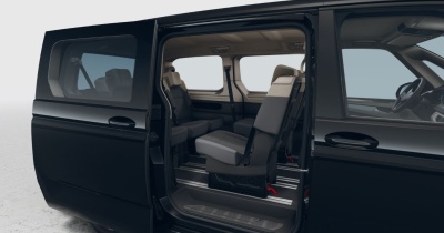 VW Multivan Bulli Long 2.0 TDI