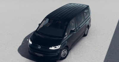 VW Multivan Bulli Long 2.0 TDI
