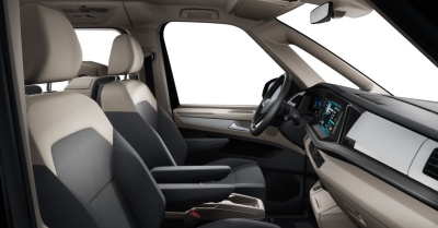 VW Multivan Bulli Long 2.0 TDI