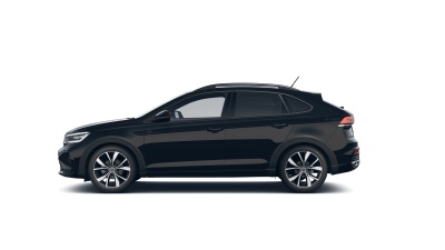 VW Taigo 1.0 TSI R-Line Limited (pohľad zboku)