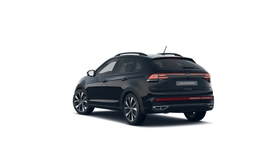 VW Taigo 1.0 TSI R-Line Limited (pohľad zozadu)