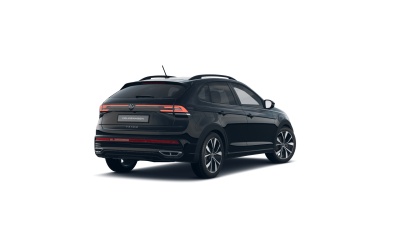 VW Taigo 1.0 TSI R-Line Limited (pohľad spredu)
