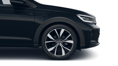 VW Taigo 1.0 TSI R-Line Limited (pohľad do interiéru)