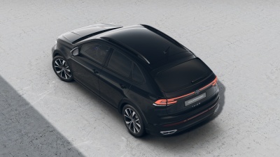 VW Taigo 1.0 TSI R-Line Limited (pohľad do interiéru)