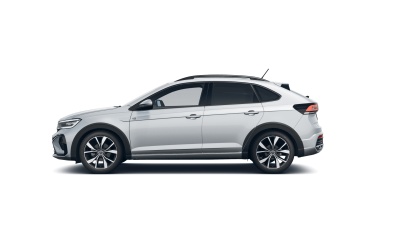 VW Taigo 1.0 TSI R-Line Limited (pohľad zboku)