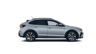 VW Taigo 1.0 TSI R-Line Limited (pohľad do interiéru)