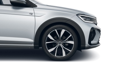 VW Taigo 1.0 TSI R-Line Limited (pohľad do interiéru)