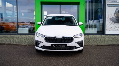 Škoda Scala 1.5 TSI Drive (pohľad zozadu)