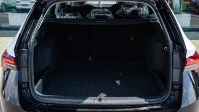 Škoda Octavia Combi 1.5 TSI Drive (pohľad do interiéru)