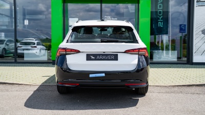 Škoda Octavia Combi 1.5 TSI Drive