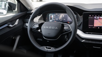 Škoda Octavia Combi 1.5 TSI Drive