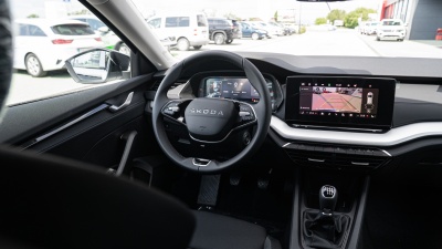 Škoda Octavia Combi 1.5 TSI Drive