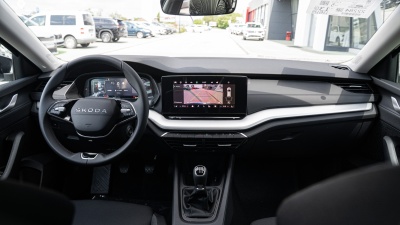 Škoda Octavia Combi 1.5 TSI Drive