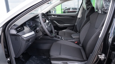 Škoda Octavia Combi 1.5 TSI Drive