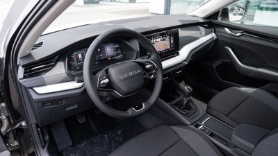 Škoda Octavia Combi 1.5 TSI Drive