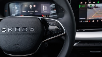 Škoda Octavia Combi 1.5 TSI Drive