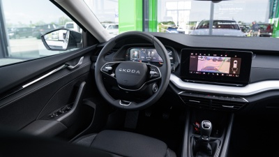 Škoda Octavia Combi 1.5 TSI Drive