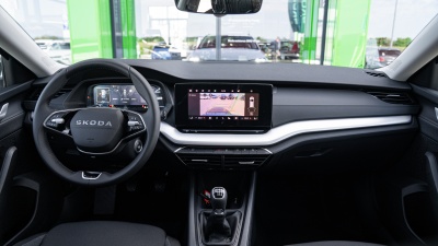 Škoda Octavia Combi 1.5 TSI Drive