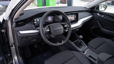 Škoda Octavia Combi 1.5 TSI Drive