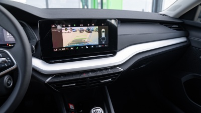 Škoda Octavia Combi 1.5 TSI Drive