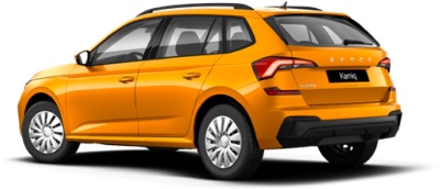Škoda Kamiq 1.0 TSI Drive Plus 130 (pohľad zboku)