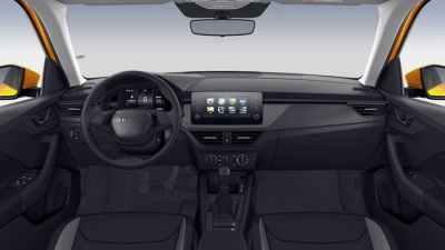 Škoda Kamiq 1.0 TSI Drive Plus 130 (pohľad zozadu)