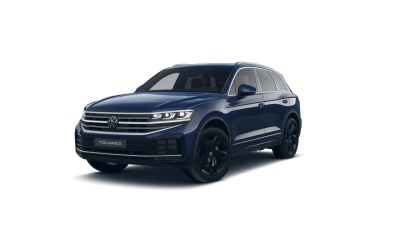 VW Touareg 3.0 TDI Elegance Limited (základný pohľad)