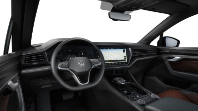 VW Touareg 3.0 TDI Elegance Limited