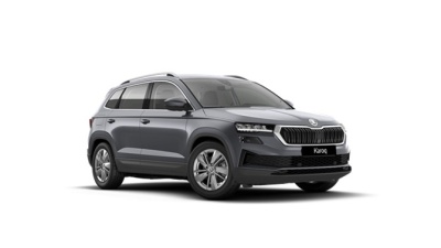Škoda Karoq 1.5 TSI Drive 130 (základný pohľad)