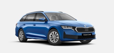 Škoda Octavia Combi 1.5 TSI Drive (základný pohľad)