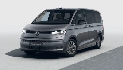 VW Multivan Bulli Long 2.0 TDI (základný pohľad)