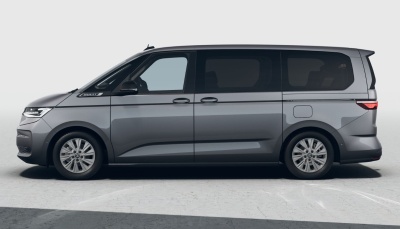VW Multivan Bulli Long 2.0 TDI (pohľad zboku)
