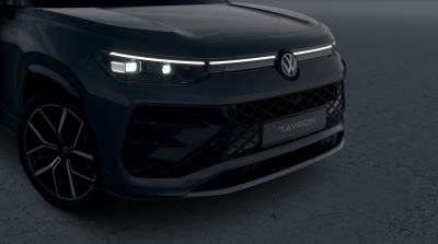 VW Tayron 2.0 TDI R-Line Limited 4x4 (pohľad spredu)