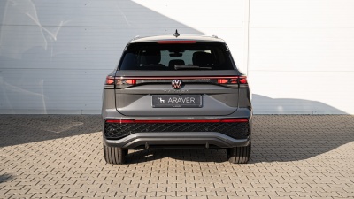 VW Tayron 2.0 TDI R-Line Limited 4x4 (pohľad zozadu)