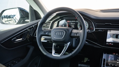 AUDI Q8 3.0 TDI Quattro