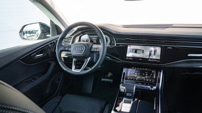 AUDI Q8 3.0 TDI Quattro