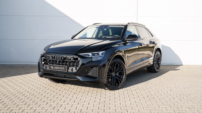 AUDI Q8 3.0 TDI Quattro (základný pohľad)