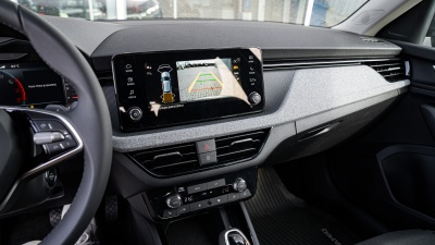 Škoda Kamiq 1.5 TSI Drive 130 Plus