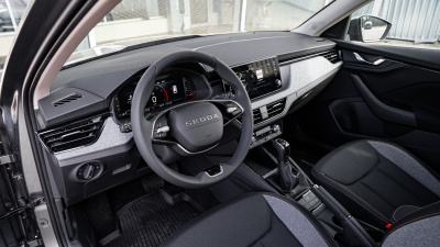 Škoda Kamiq 1.5 TSI Drive 130 Plus