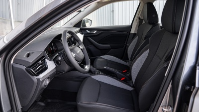Škoda Kamiq 1.5 TSI Drive 130 Plus