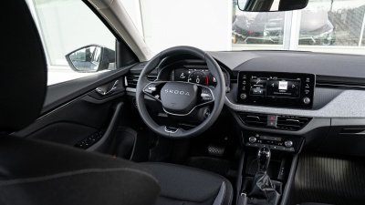 Škoda Kamiq 1.5 TSI Drive 130 Plus