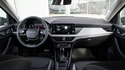 Škoda Kamiq 1.5 TSI Drive 130 Plus