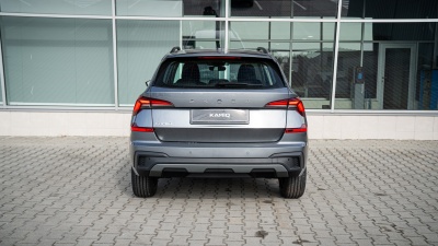 Škoda Kamiq 1.5 TSI Drive 130 Plus (pohľad spredu)