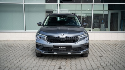Škoda Kamiq 1.5 TSI Drive 130 Plus (pohľad zozadu)