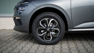 Škoda Kamiq 1.5 TSI Drive 130 Plus