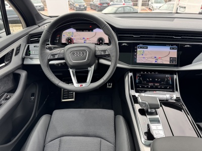 AUDI Q7 3.0 TDI Quattro Sline