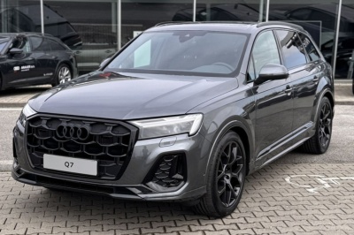 AUDI Q7 3.0 TDI Quattro S line (základný pohľad)