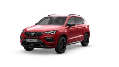 SEAT Ateca 1.5 TSI FR Max (základný pohľad)